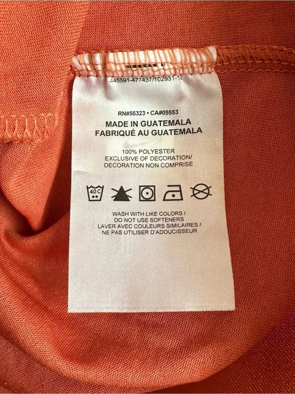 NWT Nike Women's Dri-FIT Legend Tank Top High Neck CT2913 Madder Root Orange XS